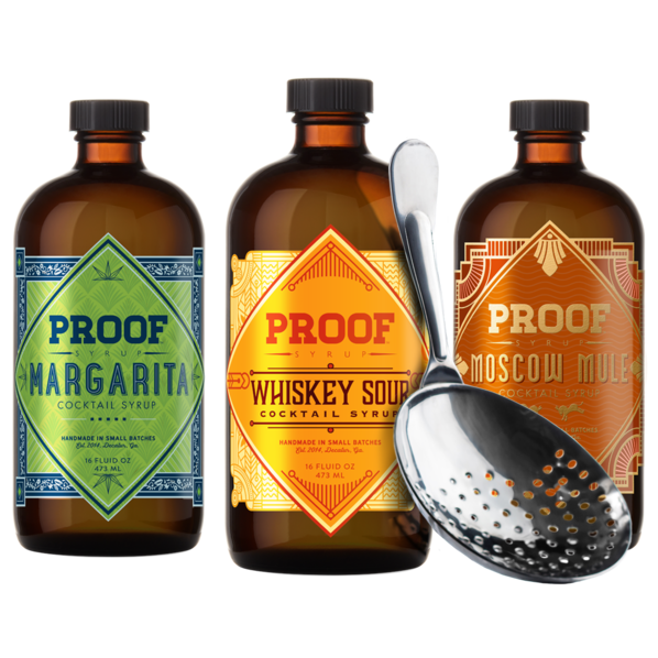 Classic Cocktail Essentials – Proof Syrup