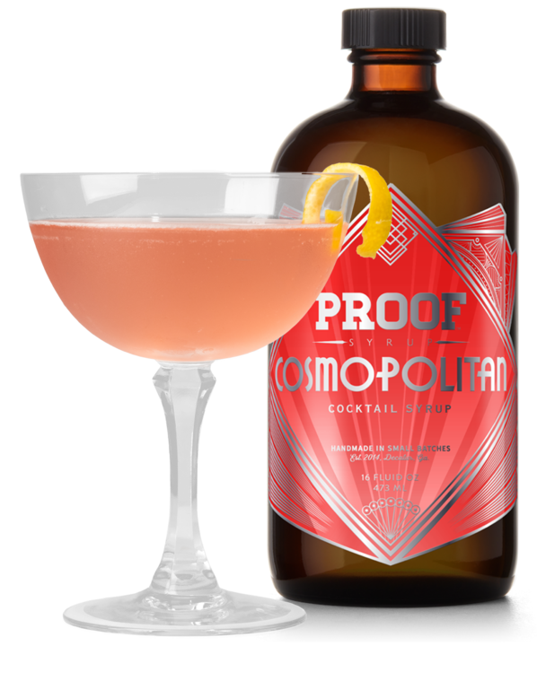 Cocktail Lovers Gift Pack · Proof Syrup