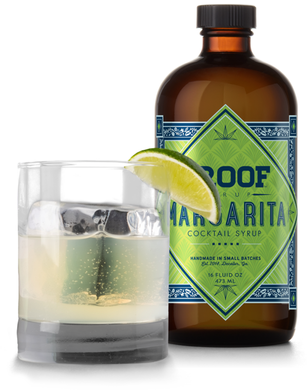 Classic Cocktail Essentials Proof Syrup