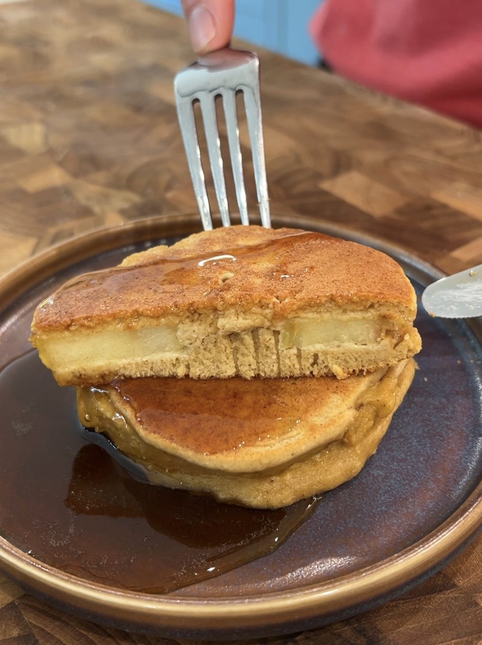 Apple Pancakes · Shop FlavCity
