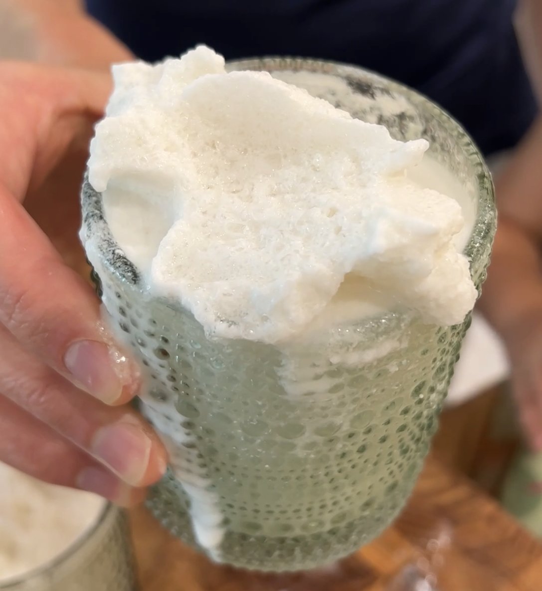 Keto Lemonade Snowballs · Shop FlavCity