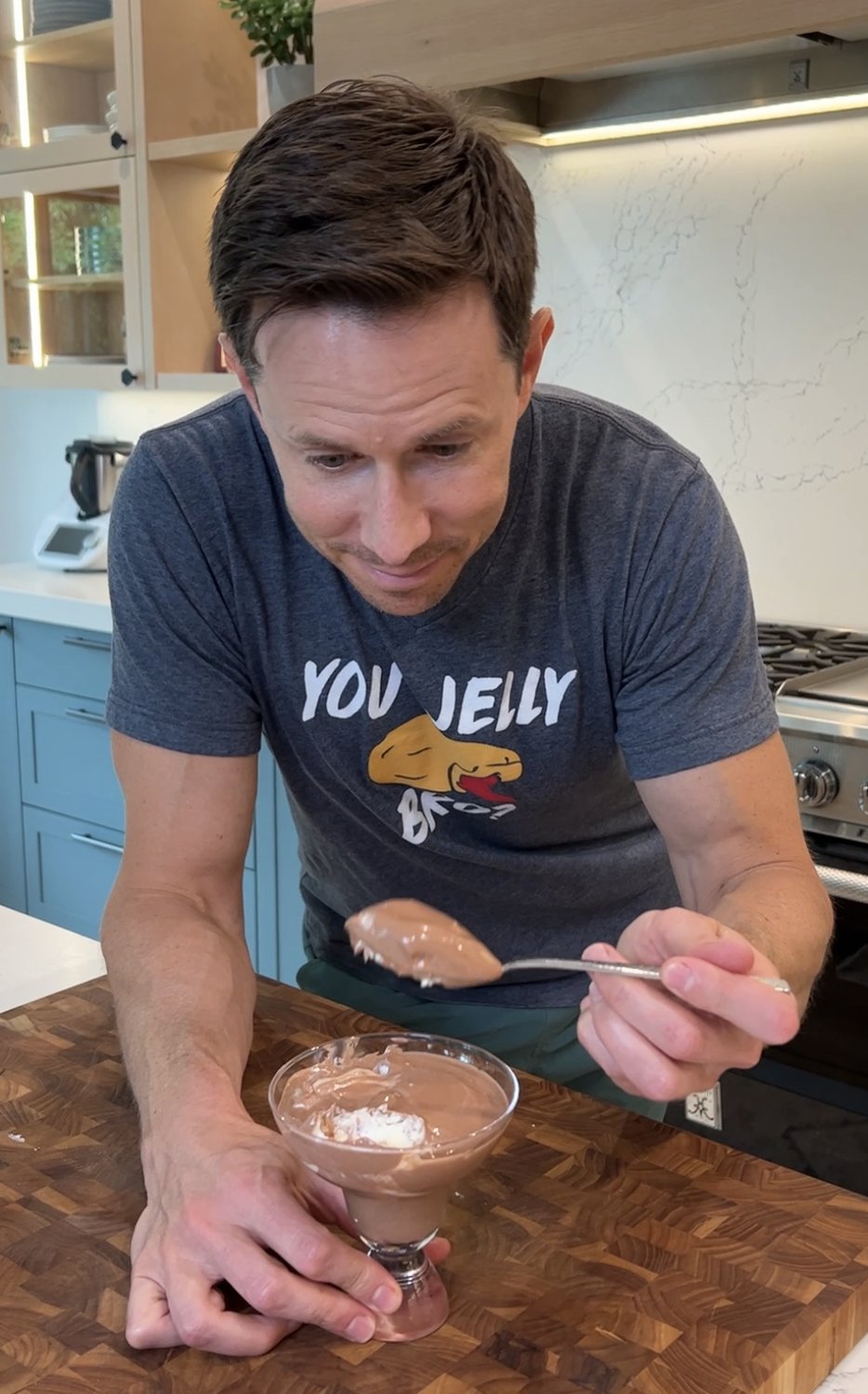 Cottage Cheese Protein Mousse · Shop FlavCity