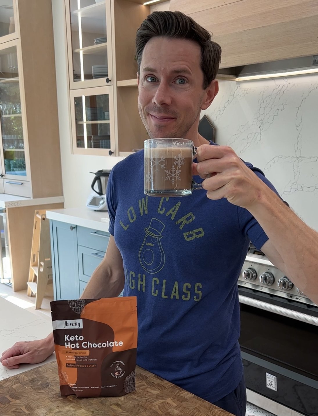 Bone Broth Hot chocolate · Shop FlavCity