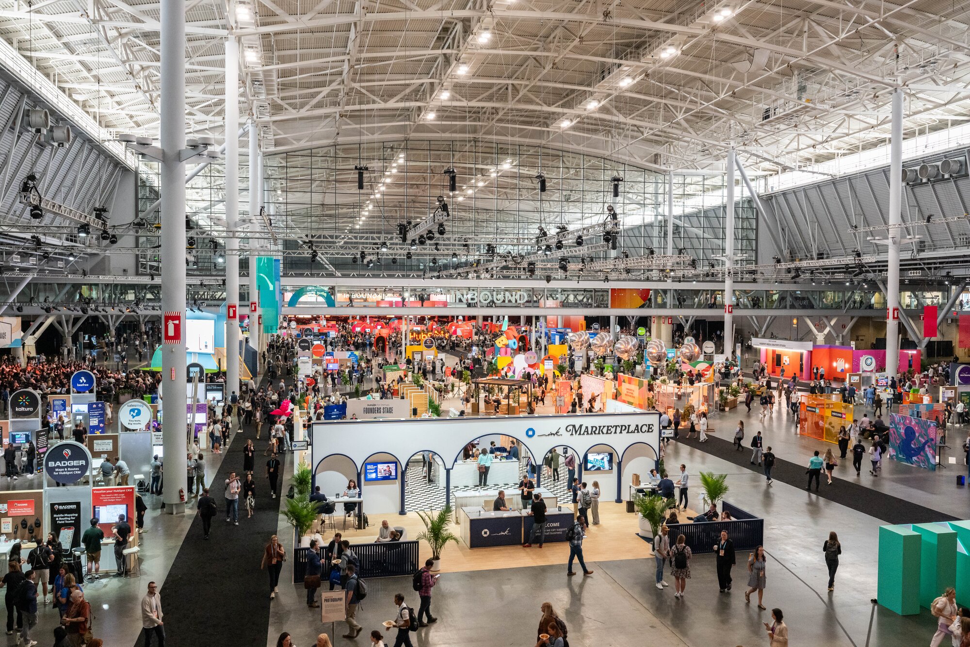 A First Timer's Guide to Attending INBOUND | UNBOUND - HubSpot's ...