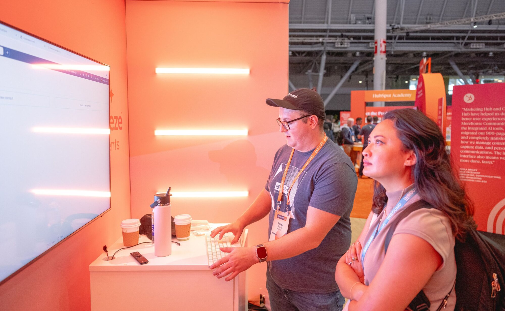 Build a Better Tech Stack: Don’t Miss This New Stage at INBOUND 2025 ...