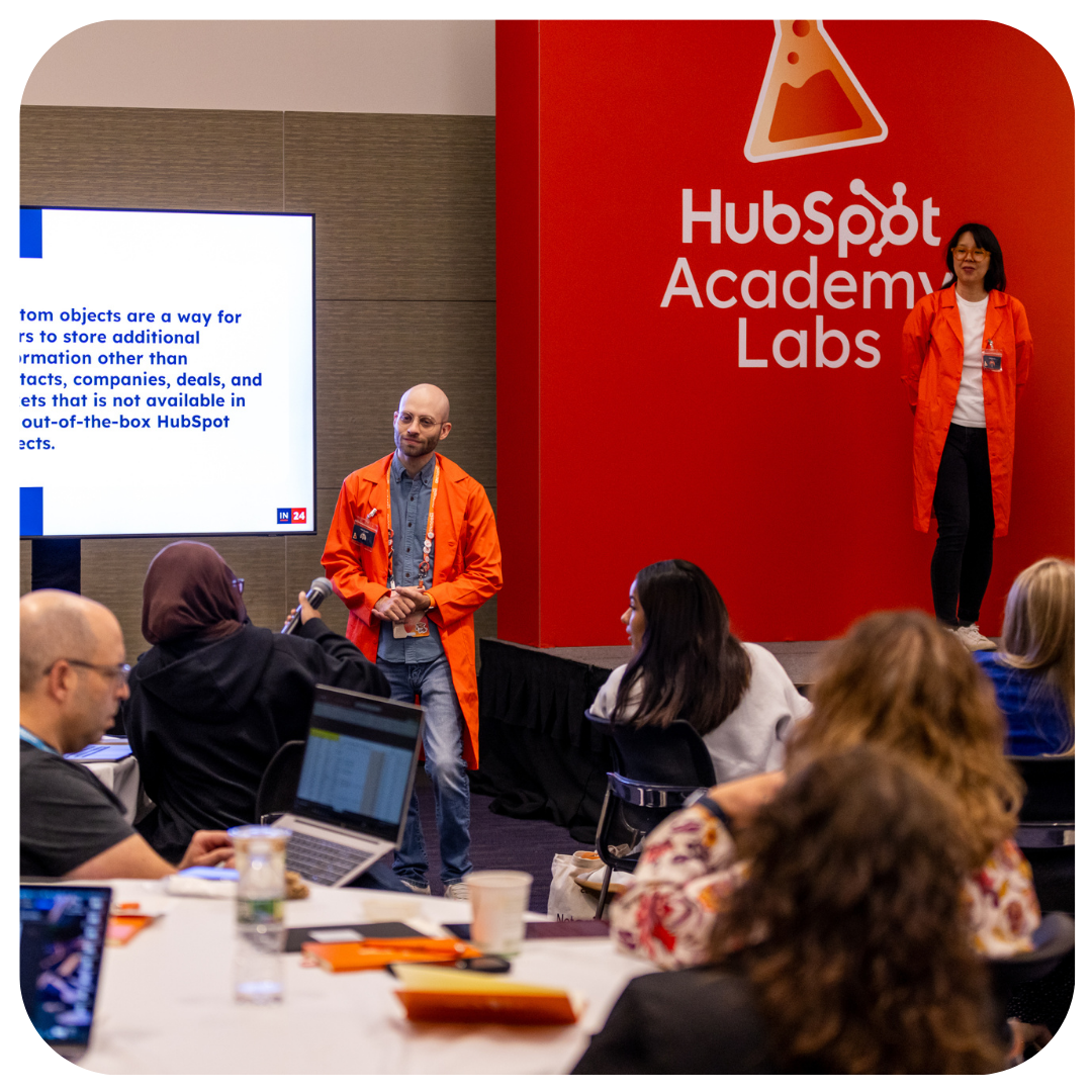 INBOUND 2025 Stages: What’s New, What’s Next, and Where it’s All ...