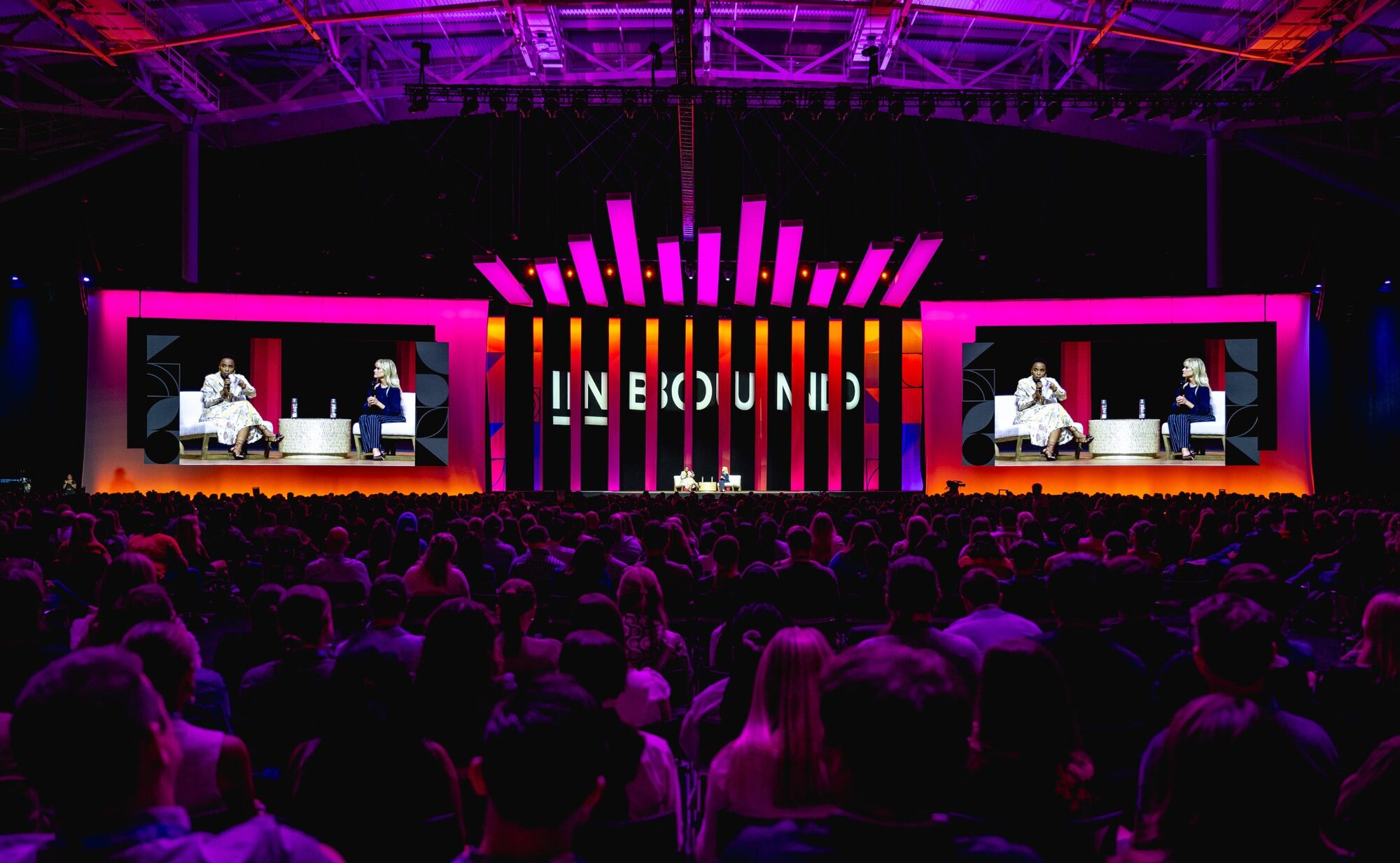 Announcing the INBOUND 2024 Stages INBOUND 2024 HubSpot's Marketing