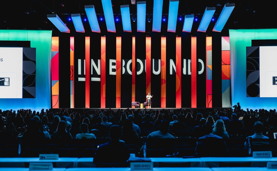 Now Live Your Guide to the Full INBOUND 2024 Agenda INBOUND 2024