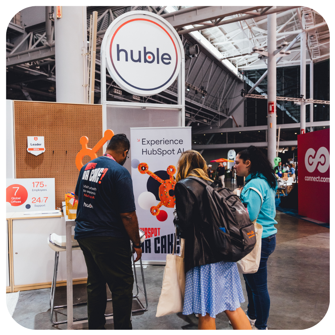 Tiered Cake, Tiered Pipeline: How Huble Created Sweet Success at ...