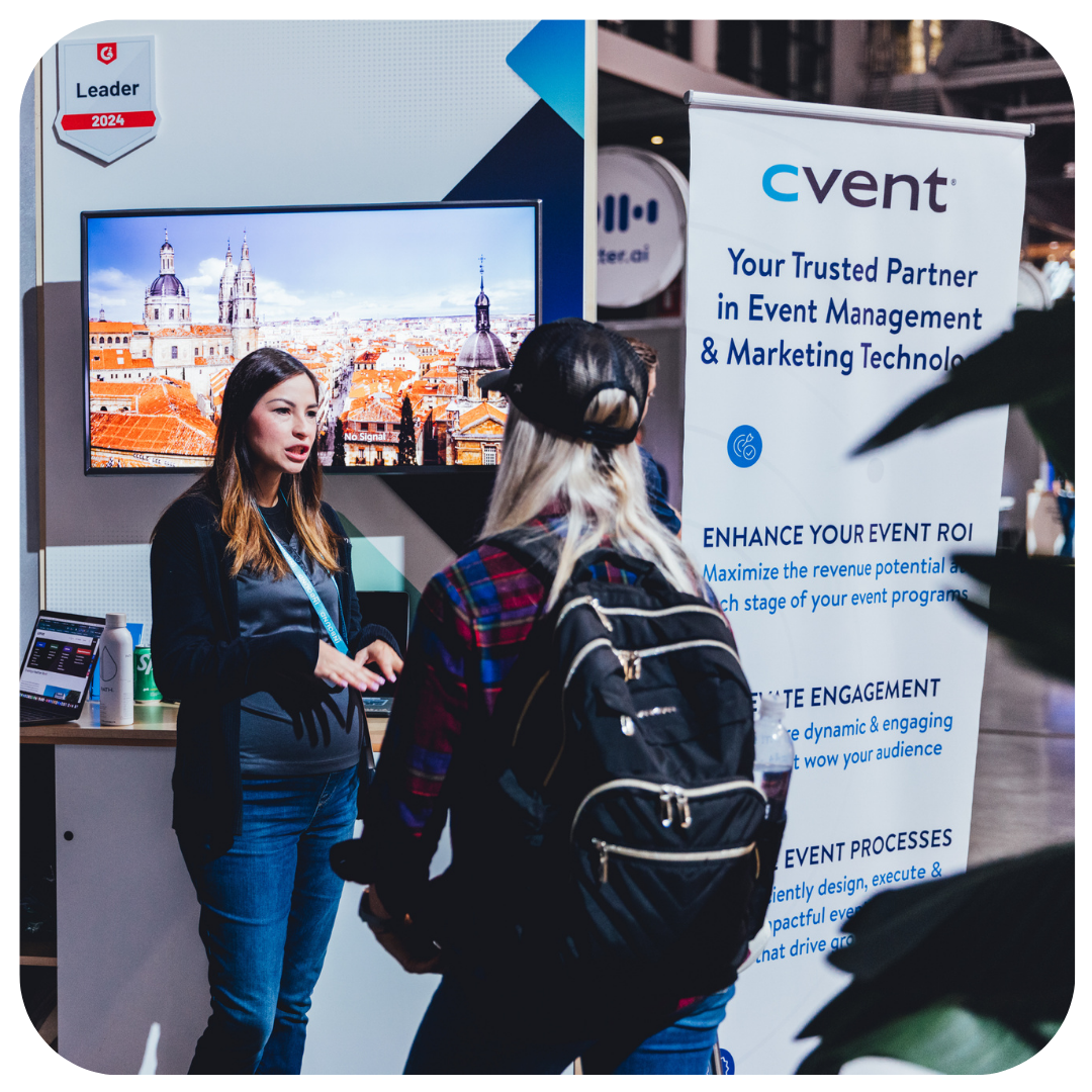 Connected Conversations: How Cvent Closed a $42K Deal and Shaped Its ...