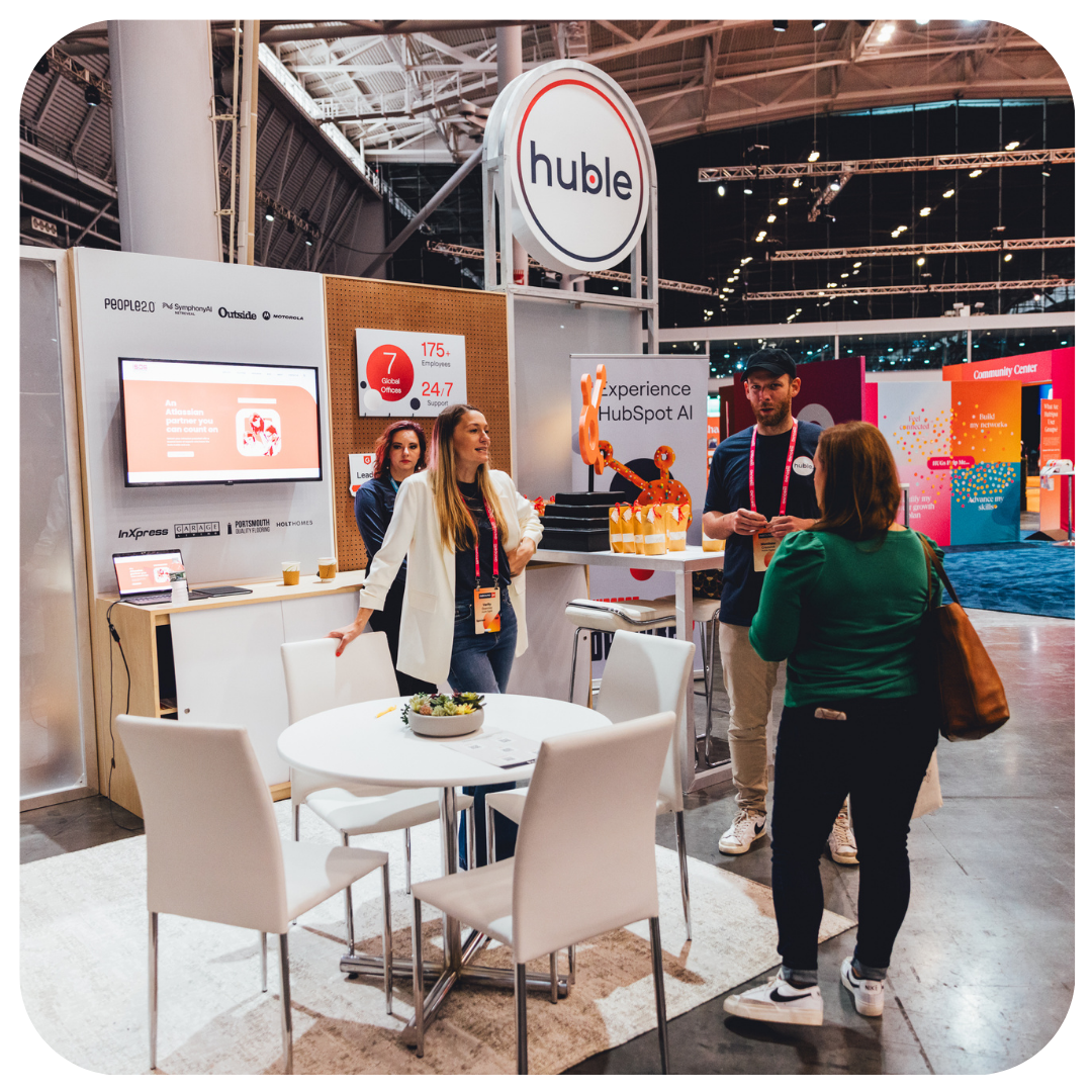 Tiered Cake, Tiered Pipeline: How Huble Created Sweet Success at ...