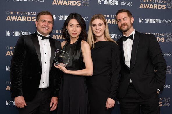 ETF Stream Awards 2025 - ETF Stream