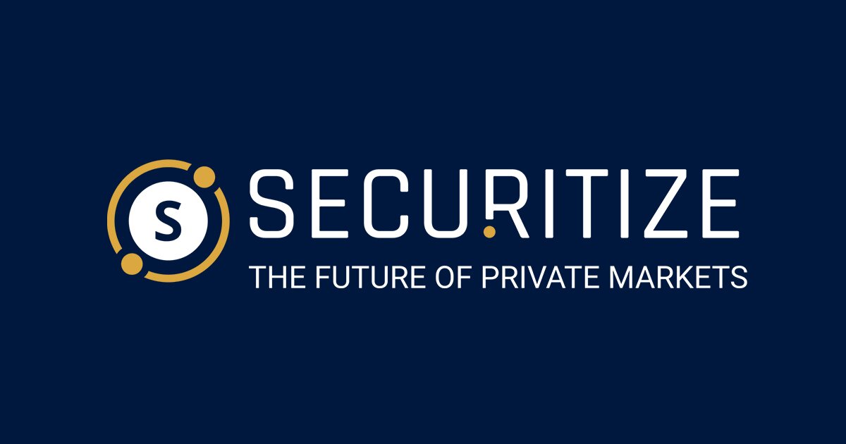 Securitize | Invest With Securitize