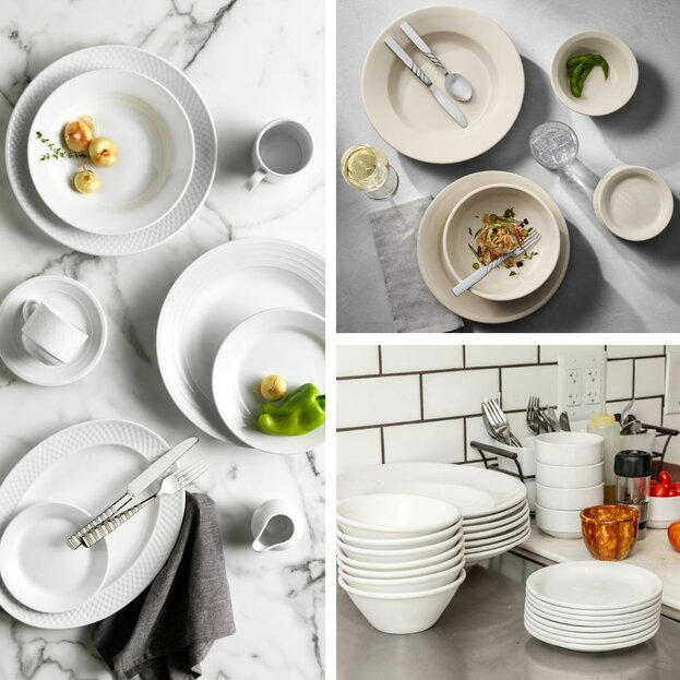 Tableware Collections, Foodservice Dinnerware & Buffetware - Libbey FS