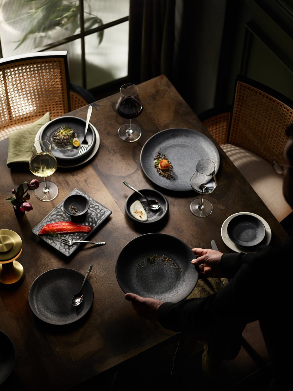 Tableware Collections, Foodservice Dinnerware & Buffetware - Libbey FS