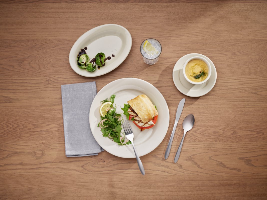 Benefits & Best Dinnerware for FamilyStyle Dining Libbey Libbey FS