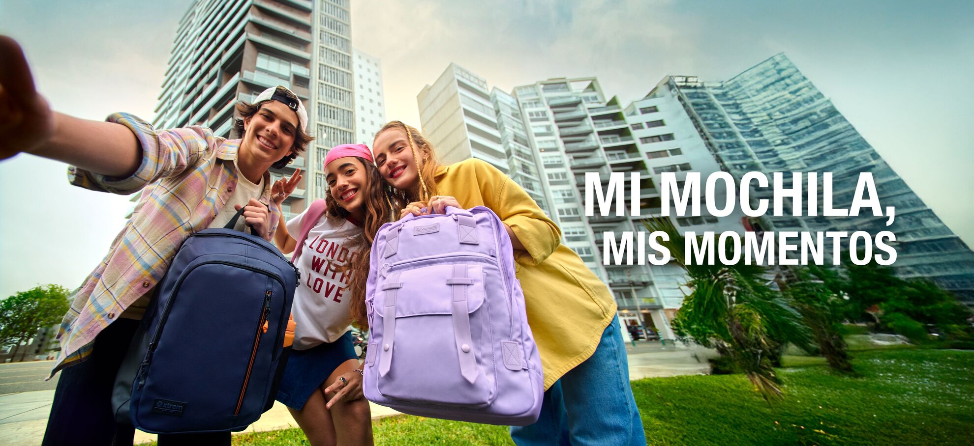 Paris LAB | Xtrem Chile