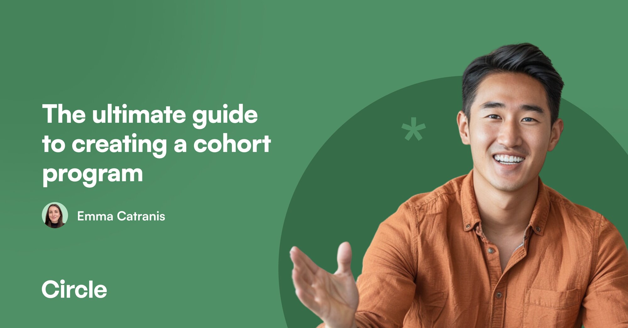 The Ultimate Guide to Creating a Cohort Program | Circle Blog