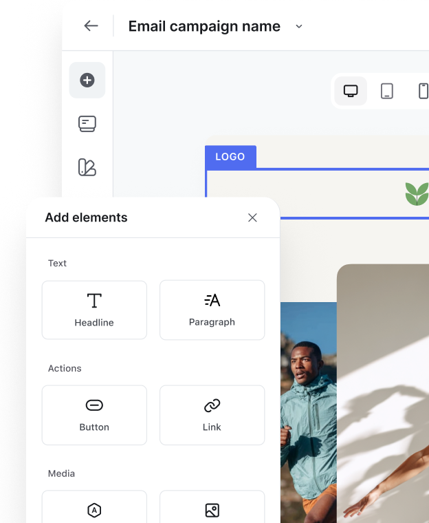 Circle Email Hub: Unify your audience and community