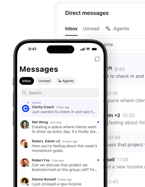 Chat | Circle