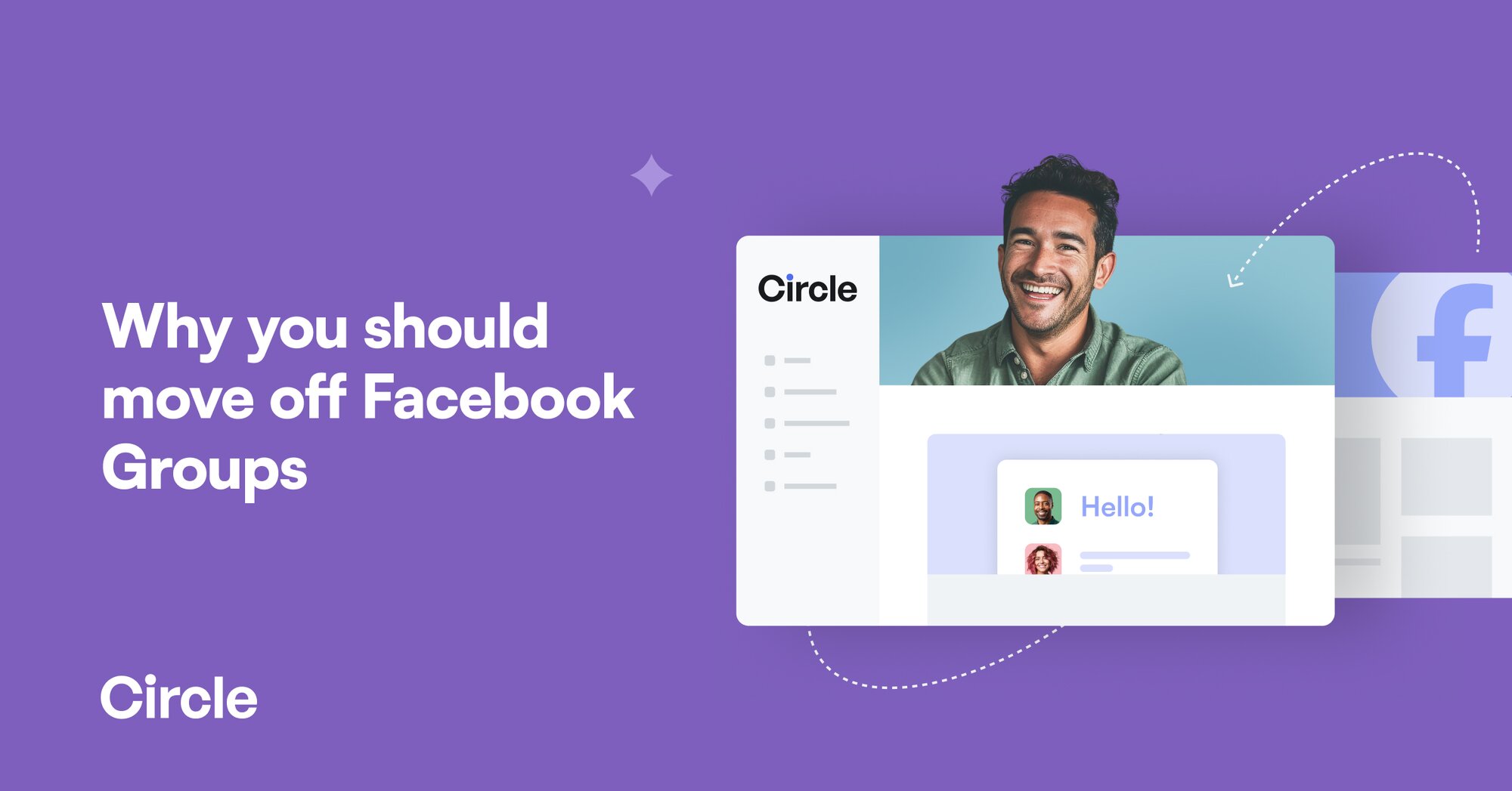 10 Reasons to Move Your Community off Facebook Groups | Circle Blog