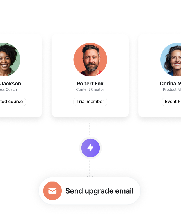 Circle Email Hub: Unify your audience and community