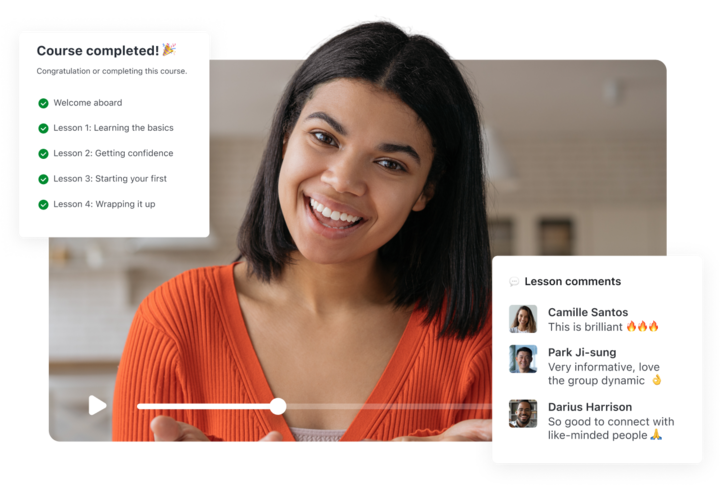 Circle | The complete community platform