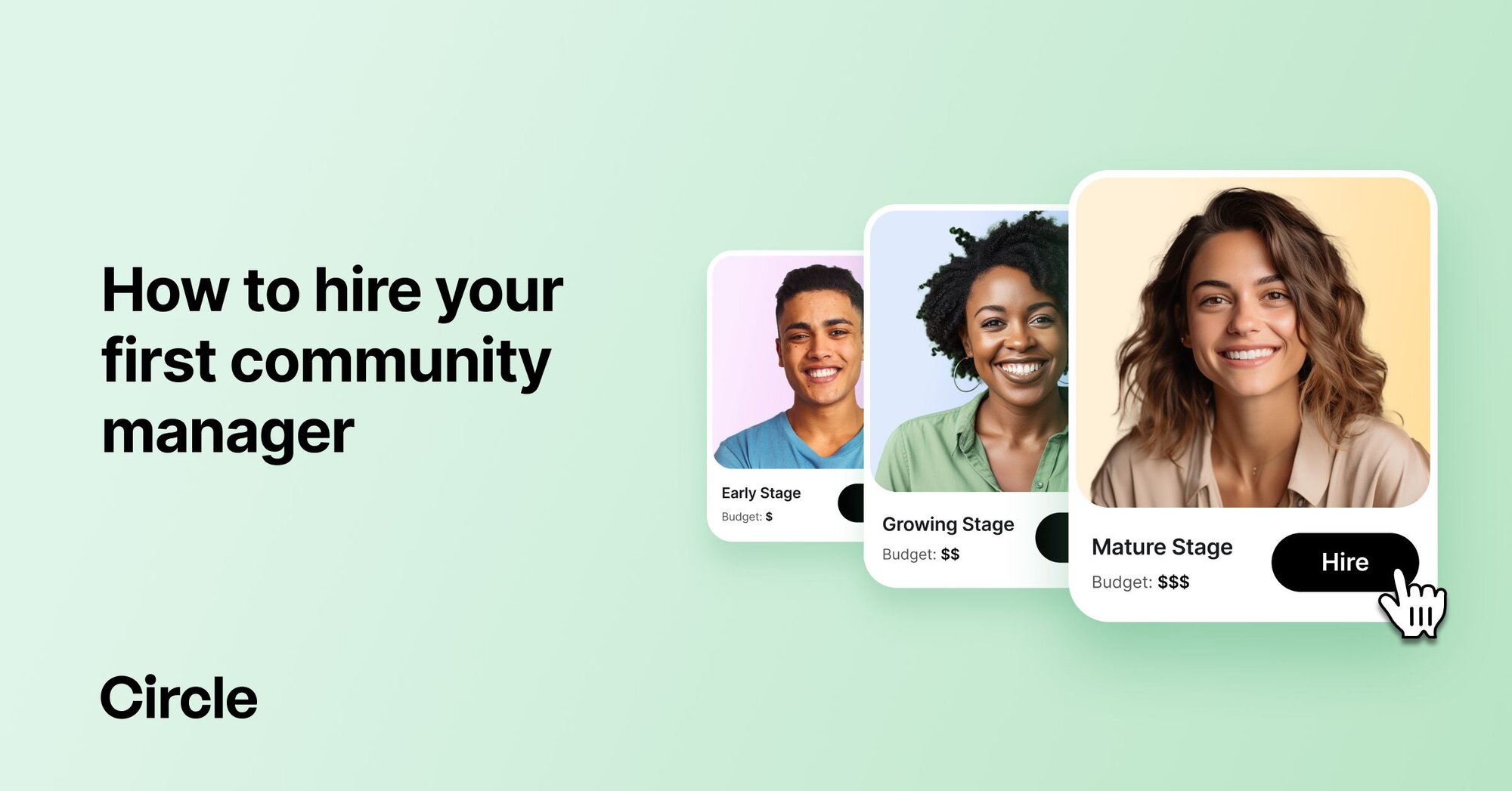 How to Hire a Community Manager | Circle Blog