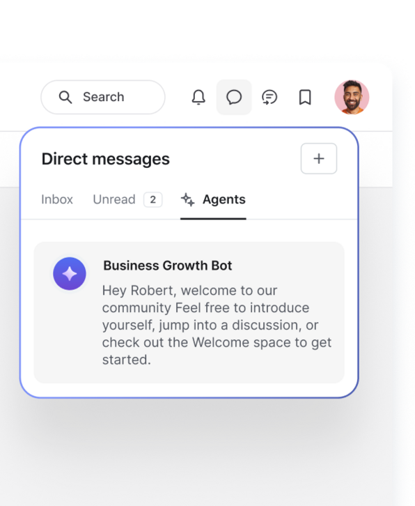 Chat | Circle