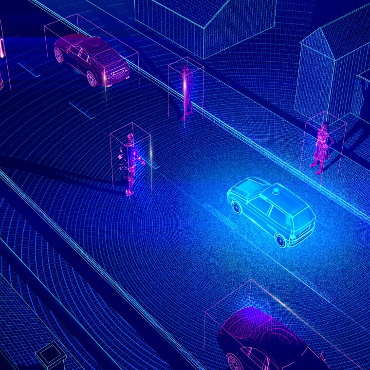 Dedicated Computer Vision and robotics solutions