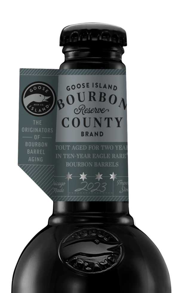 2023 Bourbon County Brand Eagle Rare 2Year Reserve Stout