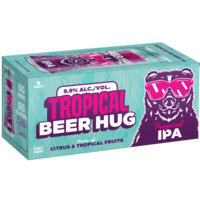 Tropical Beer Hug
