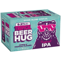 Tropical Beer Hug