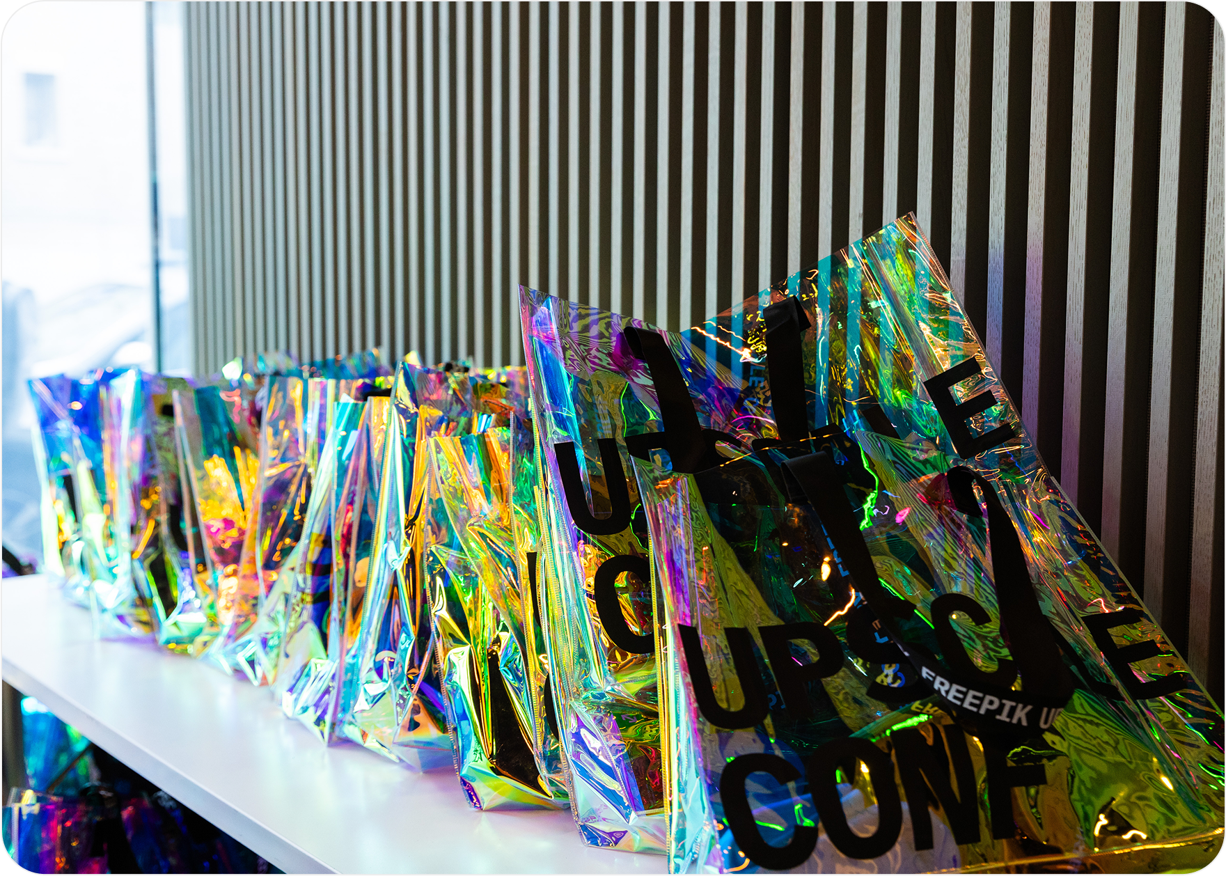 Best tech swag of 2025: What are startups handing out right now?