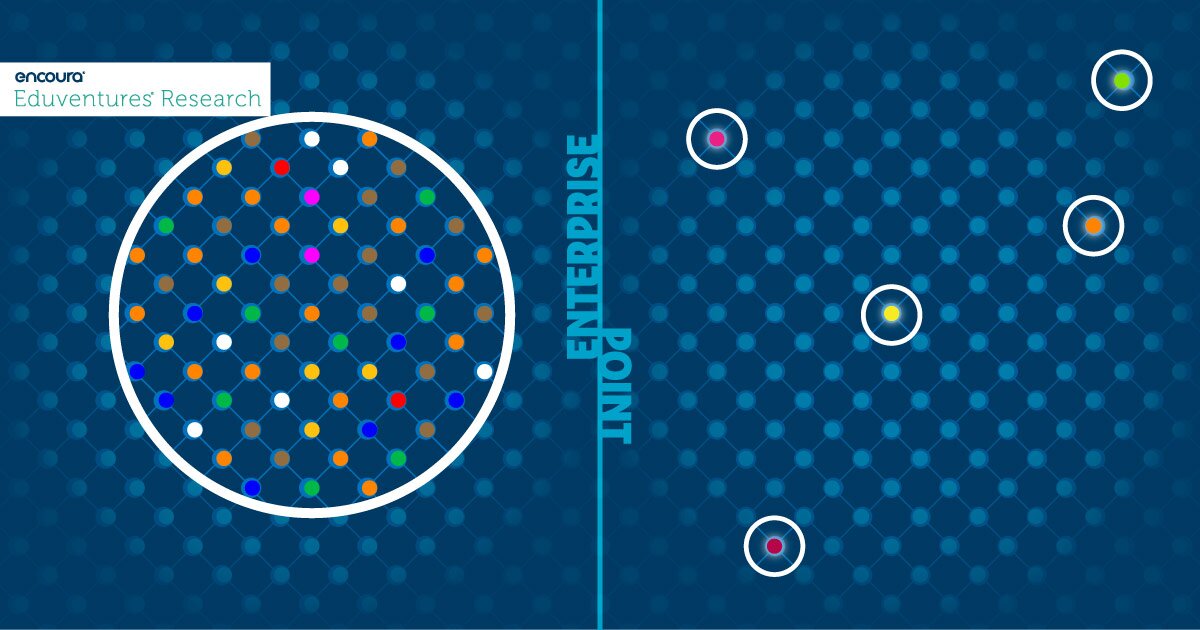 Understanding the Enterprise and Point Solutions Balance