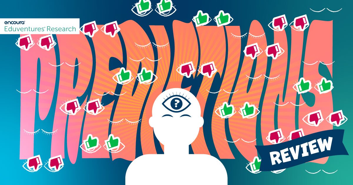 Reviewing My 2025 Higher Ed Predictions: Hits, Misses, and What ...