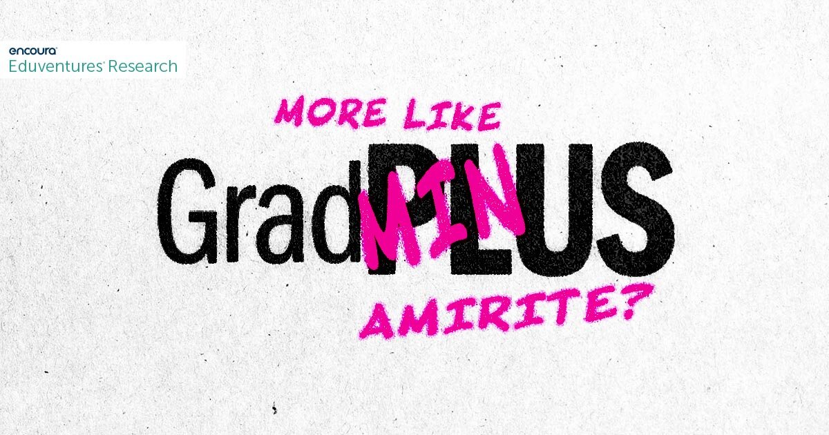 Grad PLUS Is Ending. Which Programs Are Most Exposed?