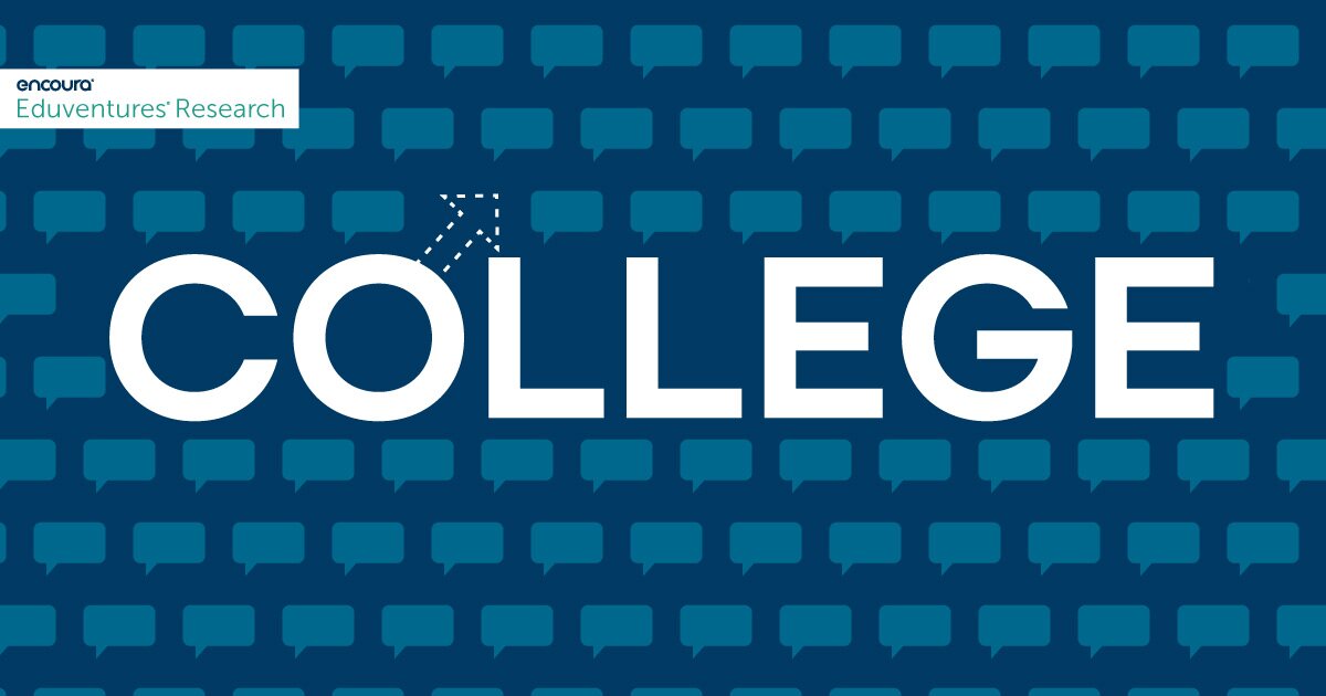 How To Bring Men Back Into the College Conversation