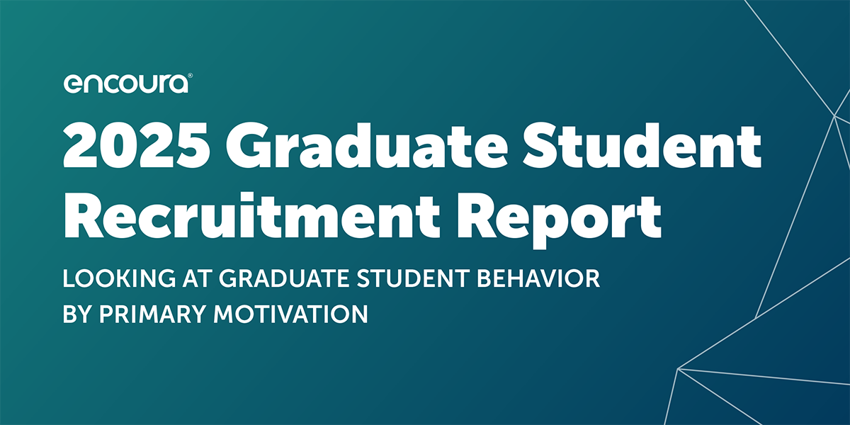 2025 Graduate Student Recruitment Report