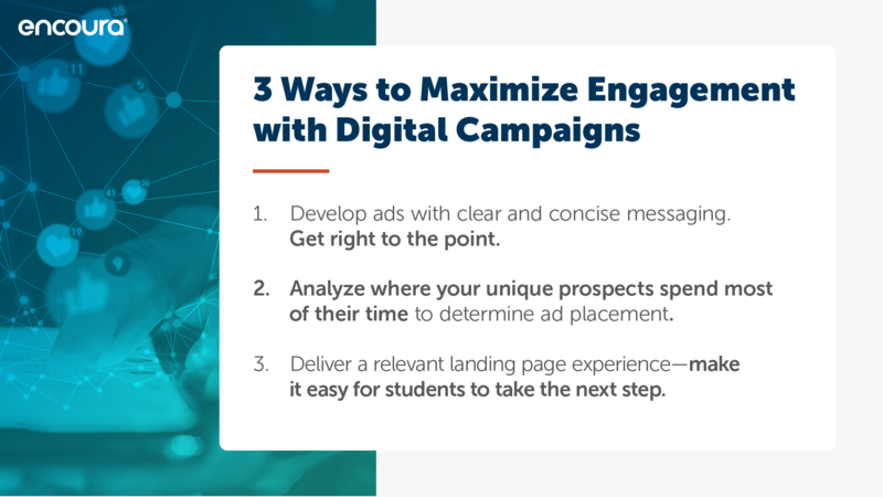 3 Ways to Maximize Engagement with Digital Campaigns