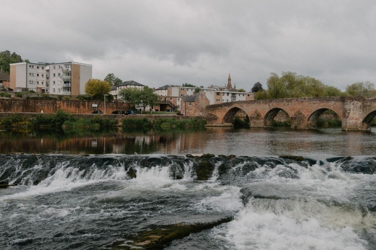 Dumfries and Galloway Guide Hidden Scotland