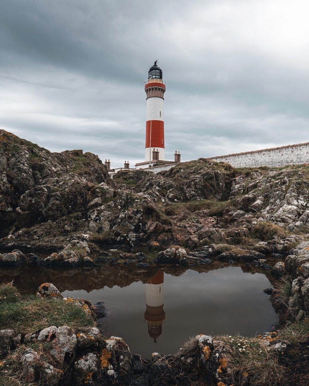 The Wildest of Scottish Lighthouses - Hidden Scotland