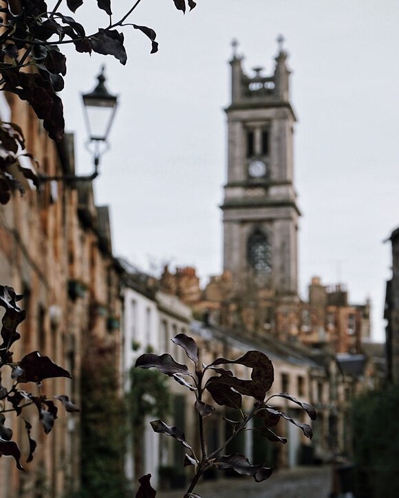 Edinburgh visual data 5