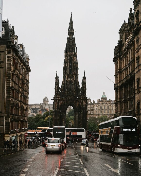 Edinburgh visual data 4