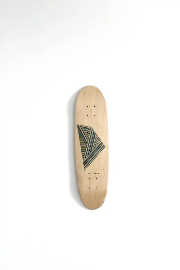 Meet Scottish Sustainable Skateboard Designer Danny Aubrey