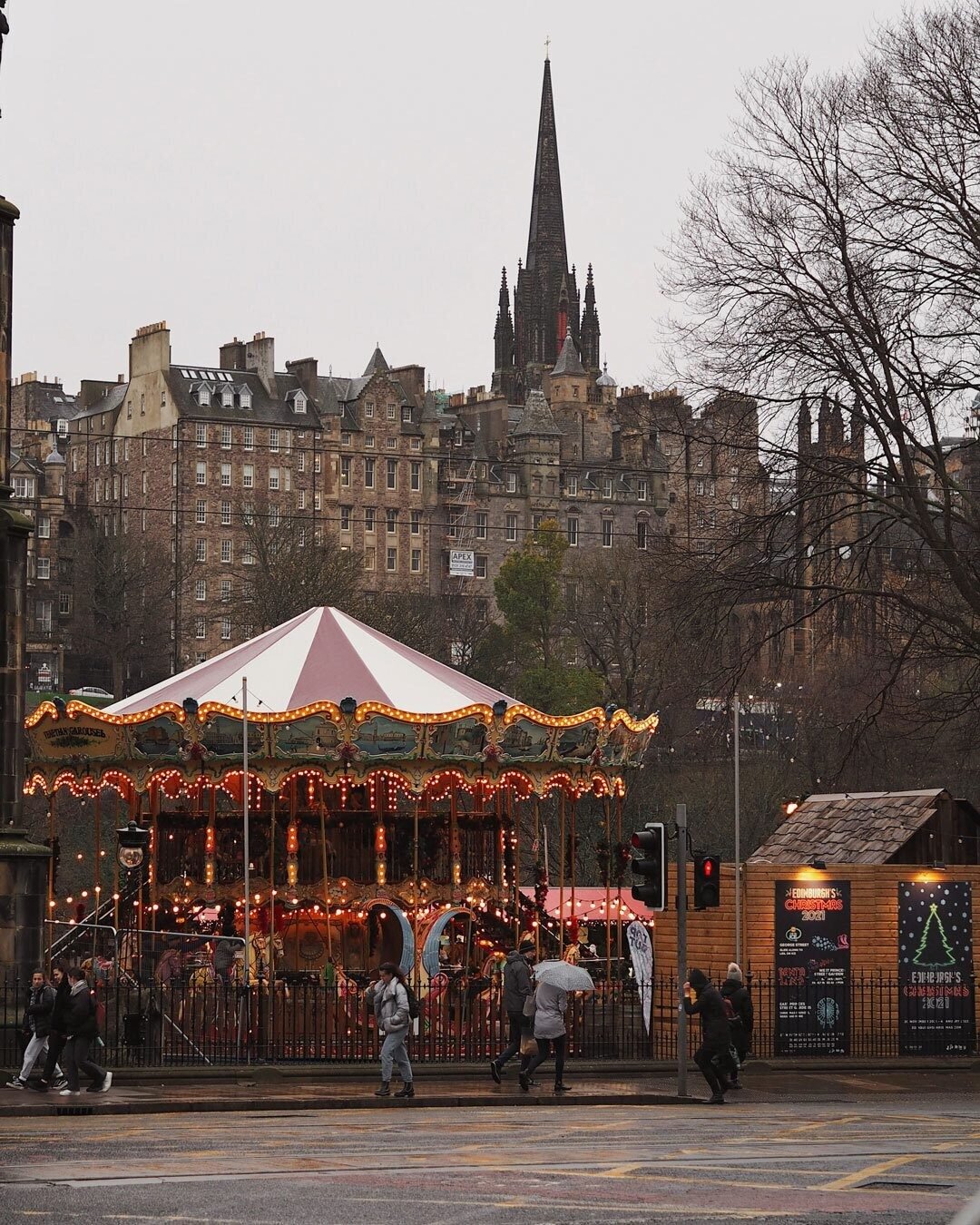Christmas Markets you must visit in Scotland 2023 - Hidden Scotland