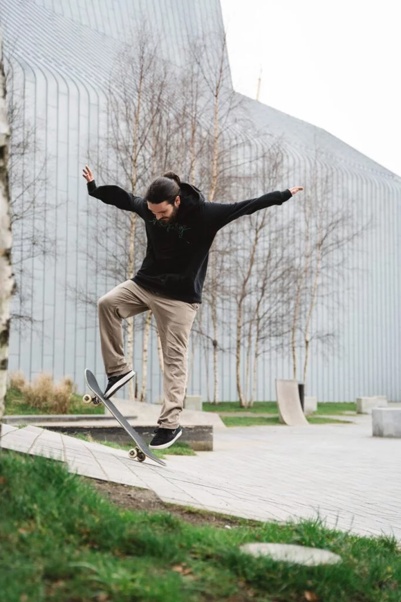 Meet Scottish Sustainable Skateboard Designer Danny Aubrey