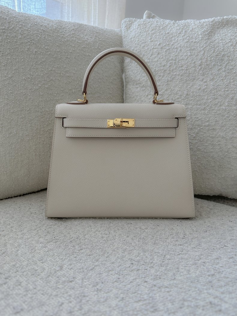 A Full Review of Hermes Kelly 25 - Leathers, Colours and a buying guide ...