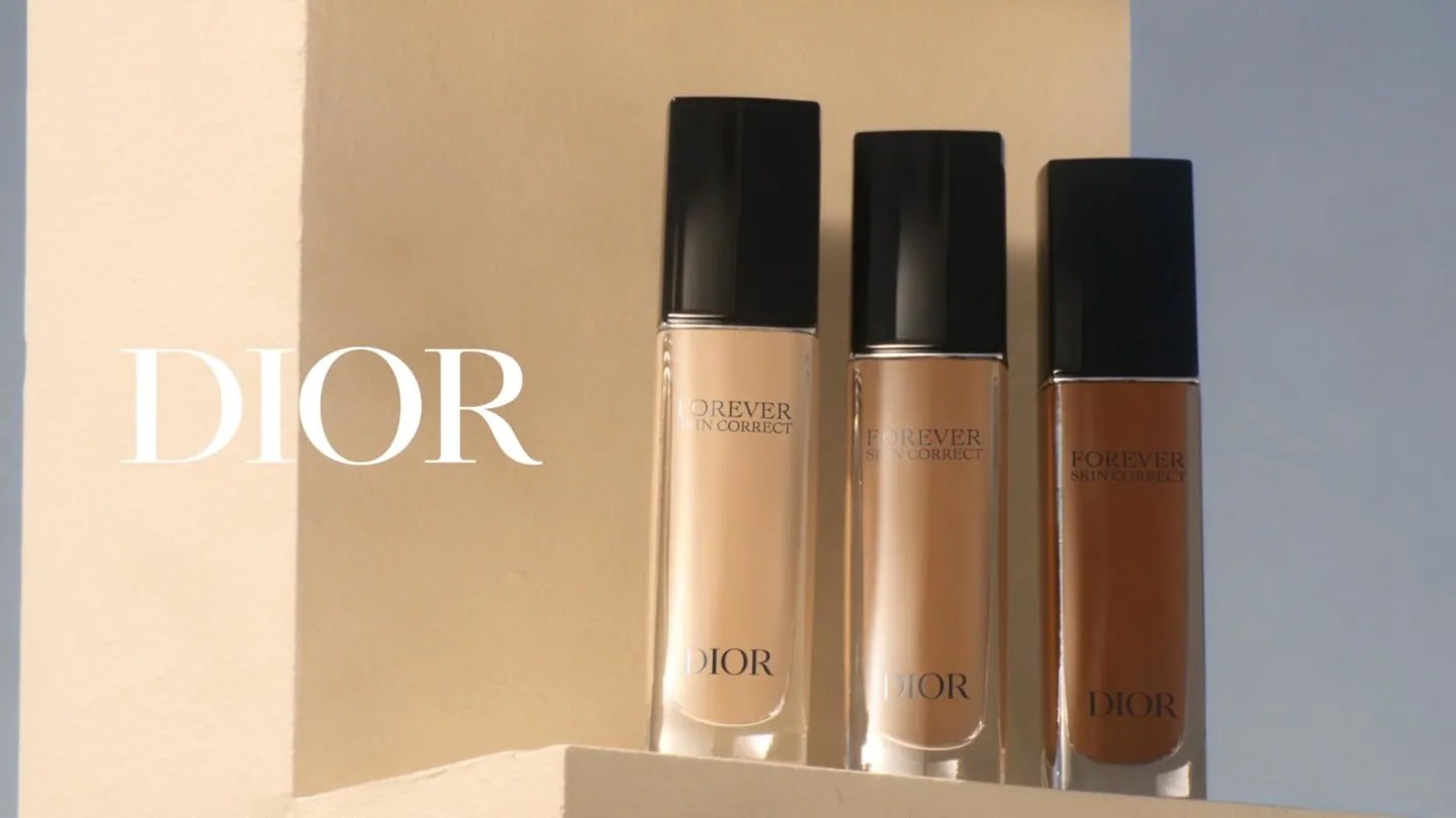 DIOR FOREVER SKIN CORRECT Concealer Review - TESTING BEAUTY - EPISODE ...