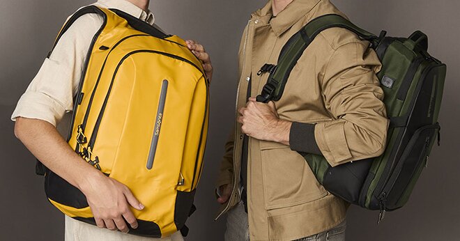 Mochilas de moda para aventuras urbanas | Samsonite Peru
